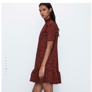 ZARA dress wore only once.